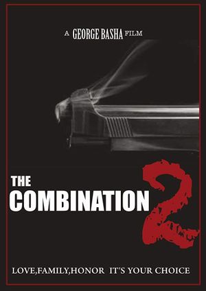 The Combination: Redemption's poster