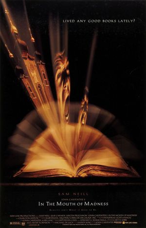 In the Mouth of Madness's poster