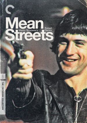 Mean Streets's poster