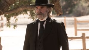 Bone Tomahawk's poster