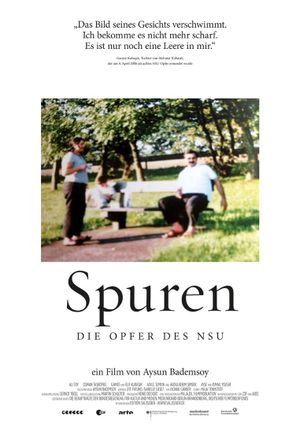 Spuren - Die Opfer des NSU's poster image