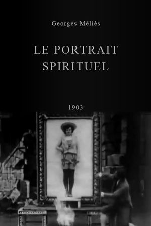 A Spiritualist Photographer's poster