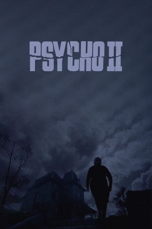 Psycho II's poster
