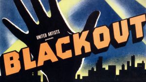 Blackout's poster