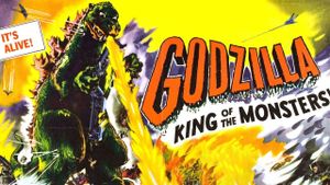 Godzilla: King of the Monsters!'s poster