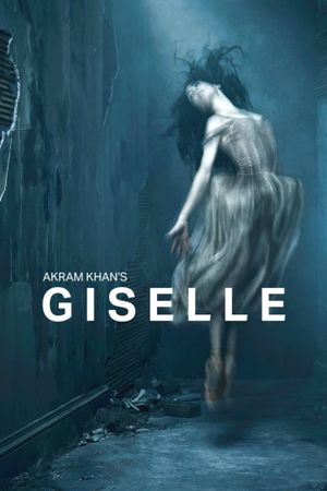 Akram Khan's Giselle's poster image