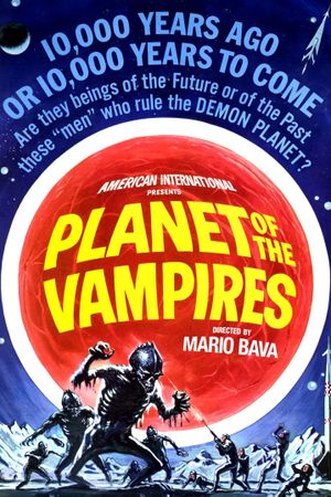 Planet of the Vampires's poster