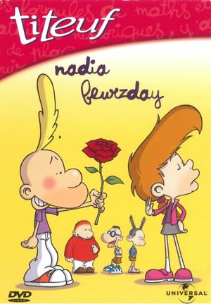 Titeuf Nadia beurzday's poster