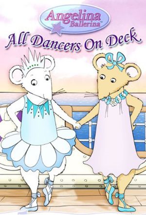 Angelina Ballerina: Angelina Sets Sail's poster