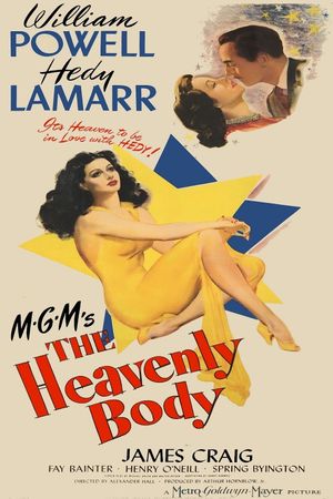 The Heavenly Body's poster