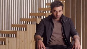 Ae Dil Hai Mushkil's poster