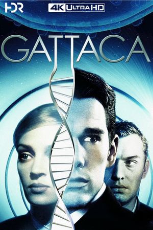 Gattaca's poster
