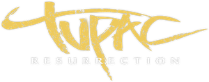Tupac: Resurrection's poster