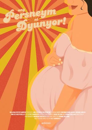 Ang Persneym ni Dyunyor's poster