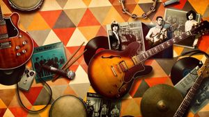 The Yardbirds - In Their Own Words's poster