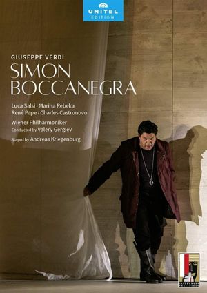 Verdi: Simon Boccanegra (Salzburg Festival)'s poster