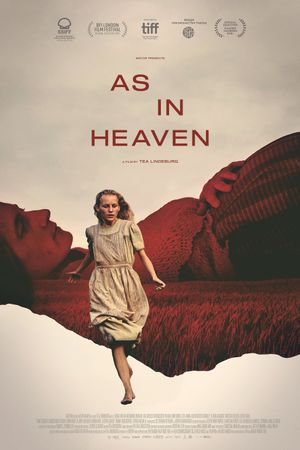 As in Heaven's poster
