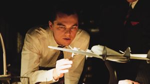 The Aviator's poster
