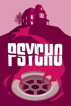 Psycho's poster