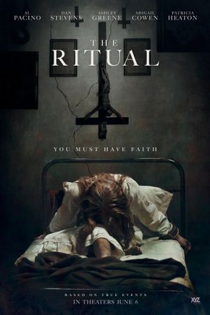 The Ritual's poster