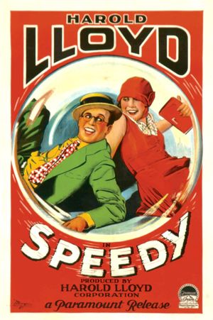 Speedy's poster