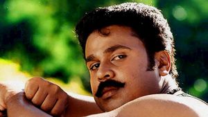 Meesha Madhavan's poster