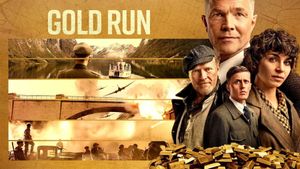 Gold Run's poster