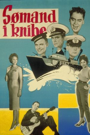 Sømand i knibe's poster