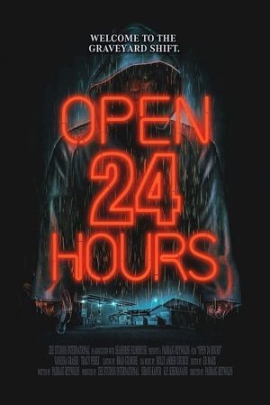 Open 24 Hours's poster