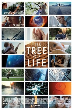 The Tree of Life's poster