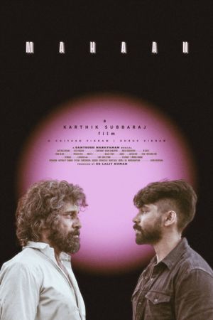 Mahaan's poster