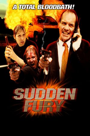 Sudden Fury's poster