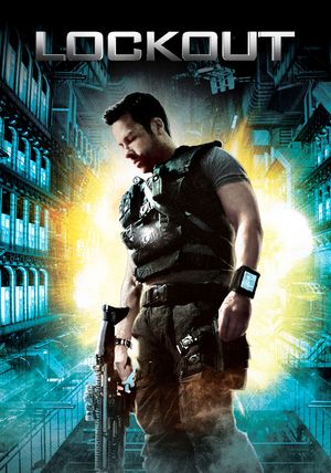 Lockout's poster