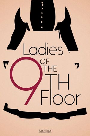 Les dames du 9e's poster