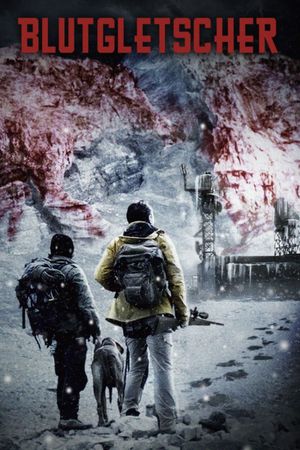 Blood Glacier's poster