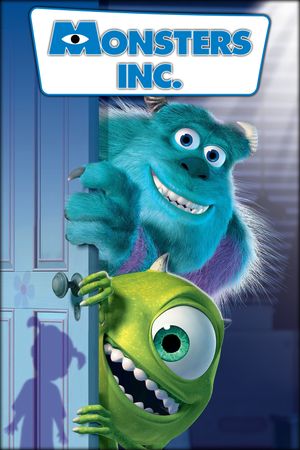 Monsters, Inc.'s poster