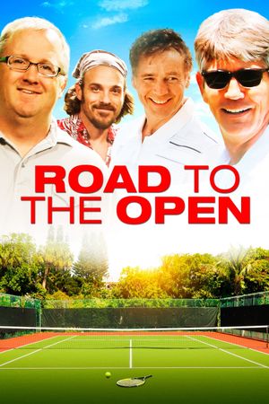 Road to the Open's poster