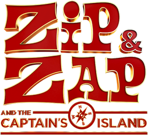 Zip & Zap and the Captain's Island's poster