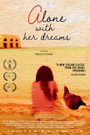 Alone with Her Dreams's poster