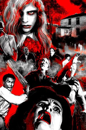 Night of the Living Dead's poster