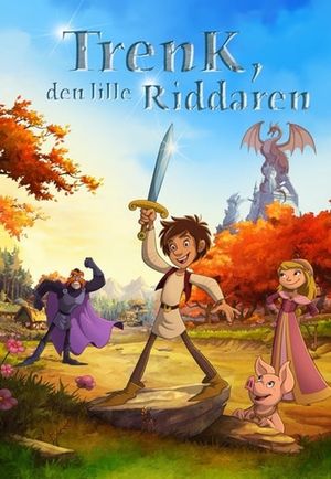Trenk, the Little Knight's poster