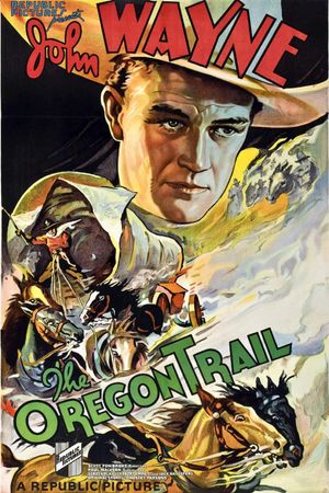 The Oregon Trail's poster
