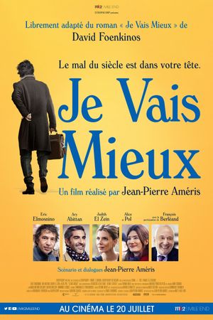 I Feel Better's poster