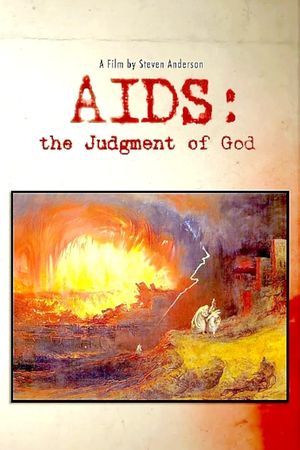 AIDS: The Judgment of God's poster