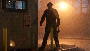 Halloween II's poster