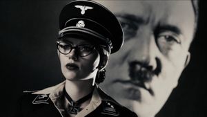 The Spirit's poster