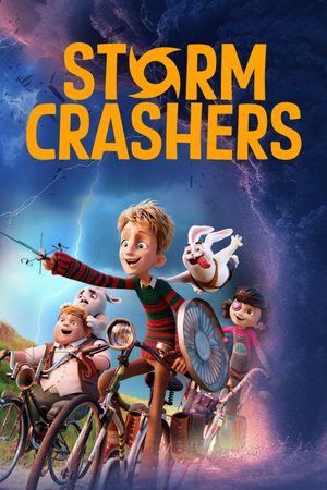Storm Crashers's poster