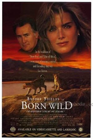 Running Wild's poster