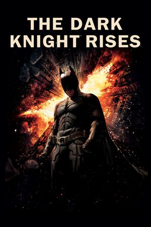 The Dark Knight Rises's poster