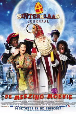 Sinterklaasjournaal: De Meezing Moevie's poster